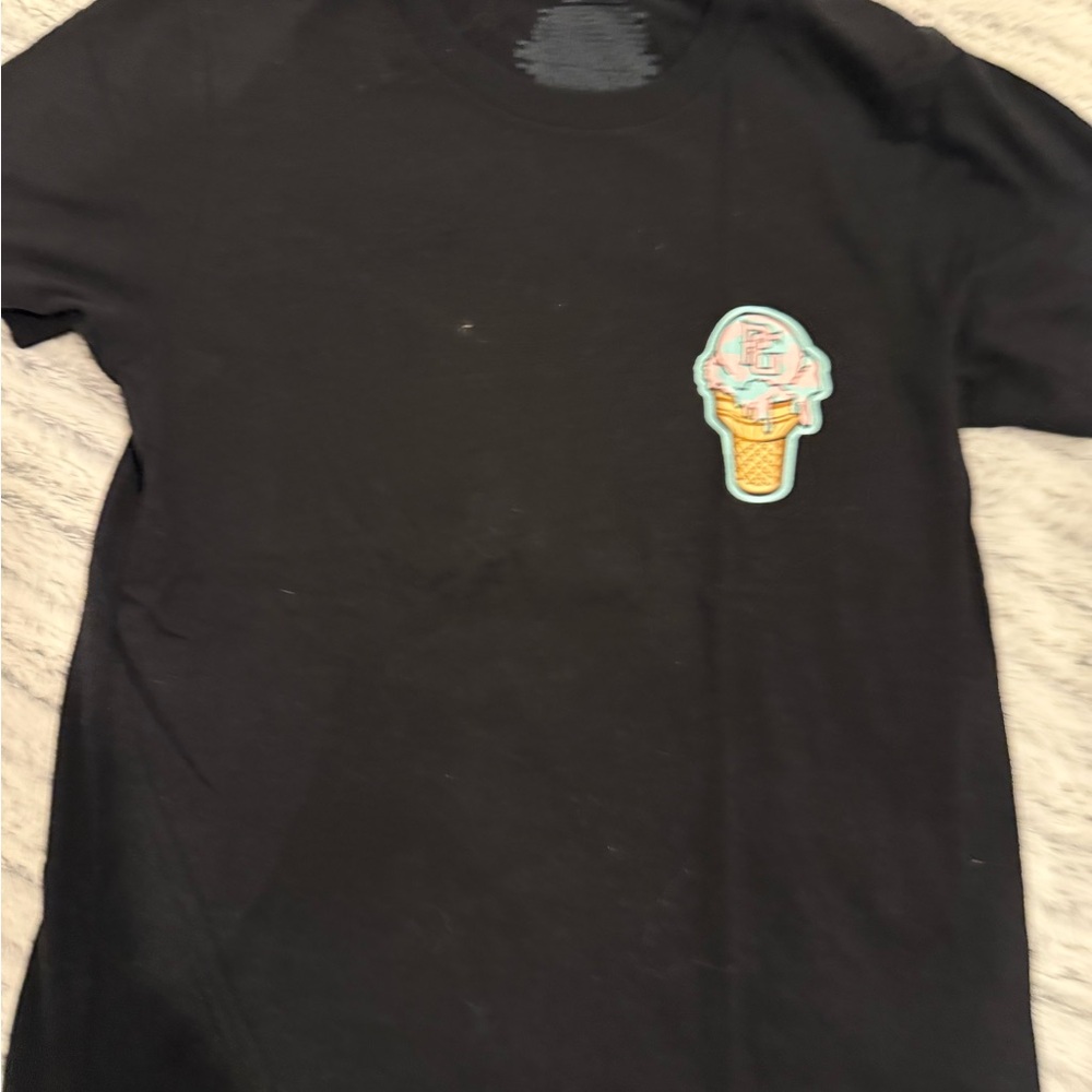 Mens Perfect Game Ice Cream T shirt